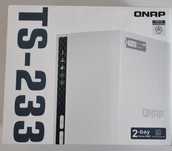Dysk sieciowy QNAP TS-233