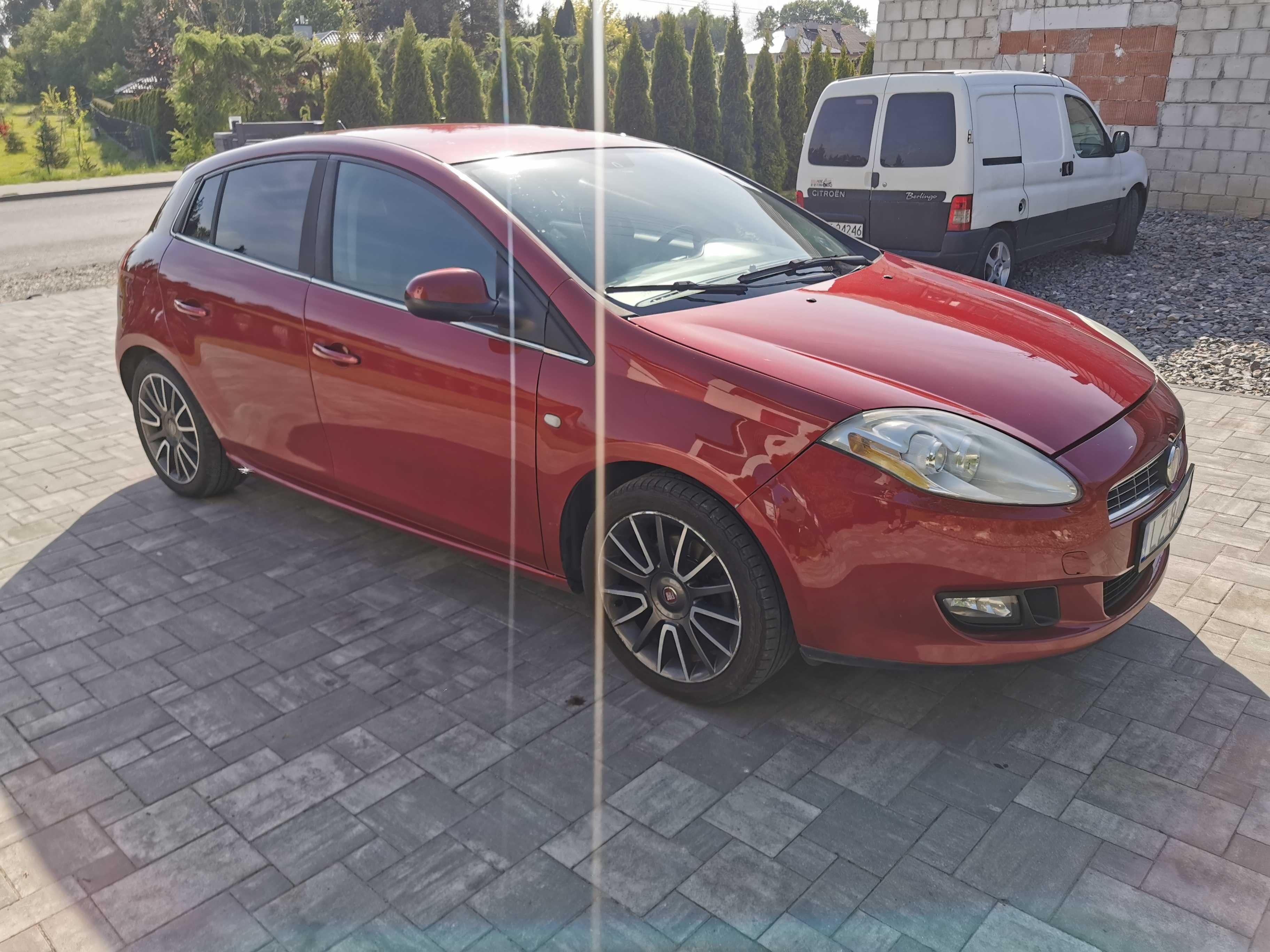 Fiat bravo II 1.4 T-JET 120KM SPORT