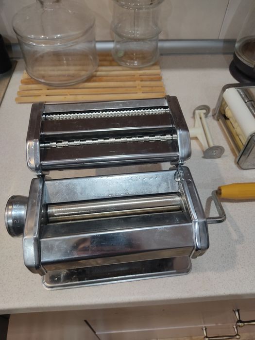 Пастомашина Машинка для теста,пасты
