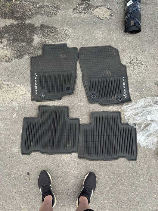 Коврики Hyundai\KIA\Toyota\Lexus