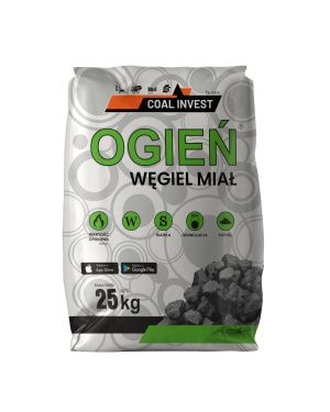 Groszek OGIEŃ ULTRA 29-26 MJ / GOLD BARTEX ekogroszek