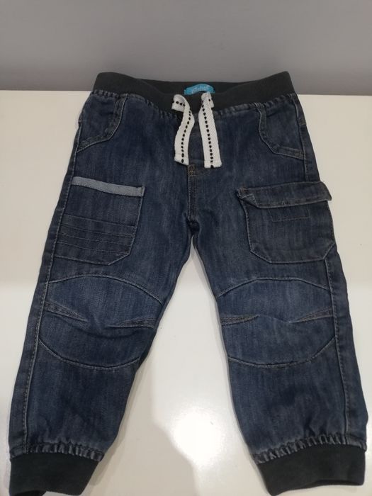 Spodenki chłopięce 18-24mies.