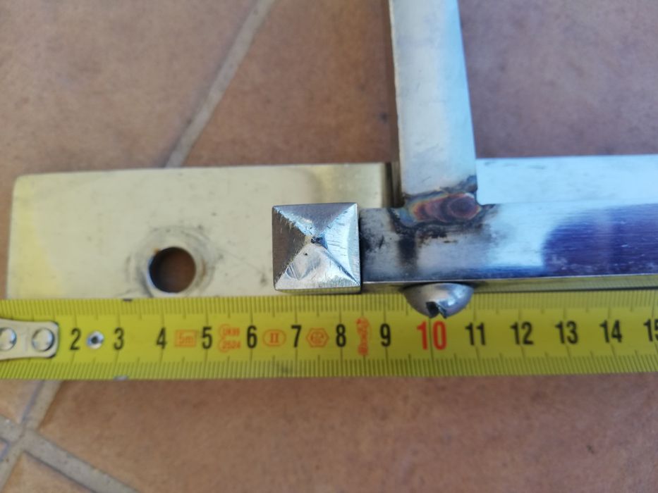 Gancho para pendurar caça