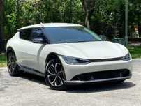 2022 Kia EV6 Wind