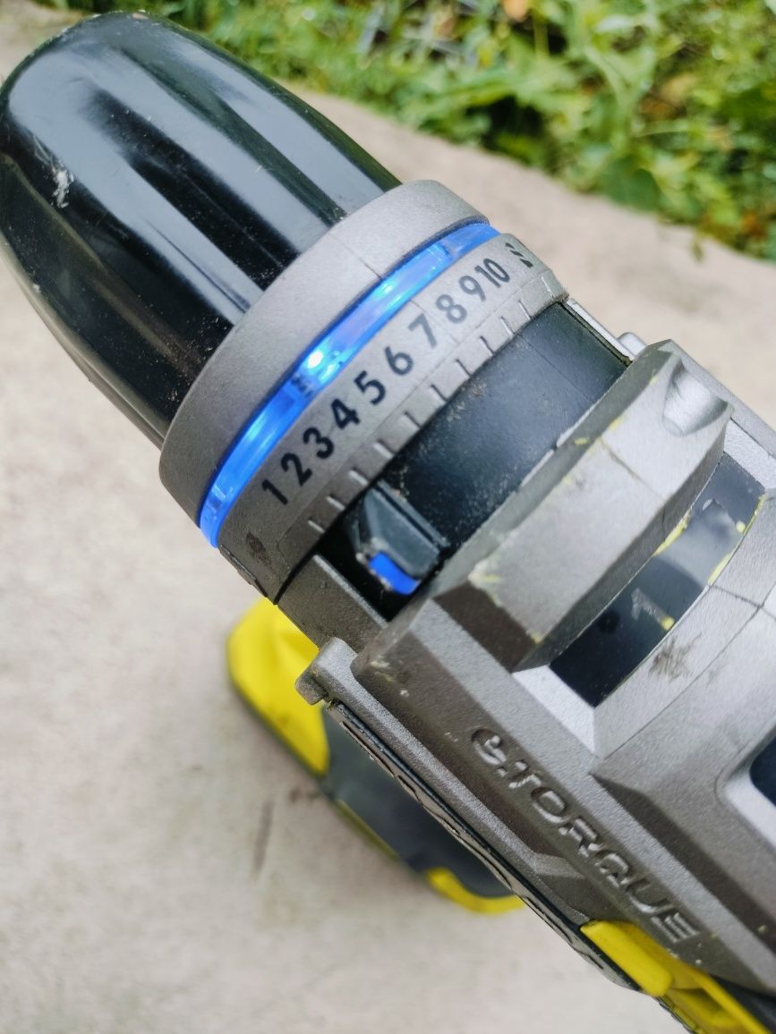 Wiertarko wkrętarka Ryobi 18V R18PDBL wiertarka Ryobi wkrętarka Ryobi