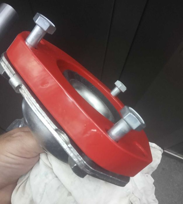 Lift Zawieszenia Citroen Jumper 2006/2007/2008/2009/2010/2011/2012