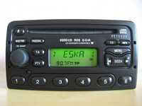 Radio Ford 6000 CD Focus Galaxy Trafic Mondeo Transit Puma 1998:2010