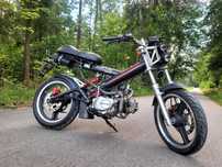 Sachs Madass Motorower SACHS MadAss 50/110ccm
