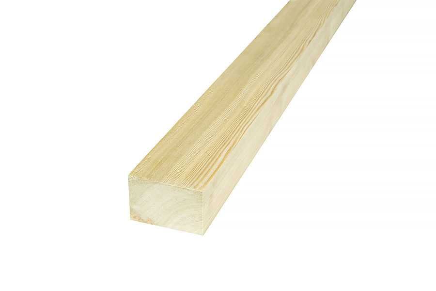 Legar modrzew syb. 45x60x5900 mm