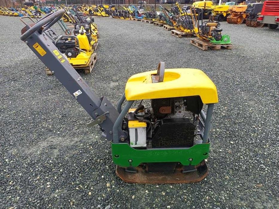 Zagęszczarka gruntu ubijak płytowy DYNAPAC LG 204 E 2016 nr. 899 wolf