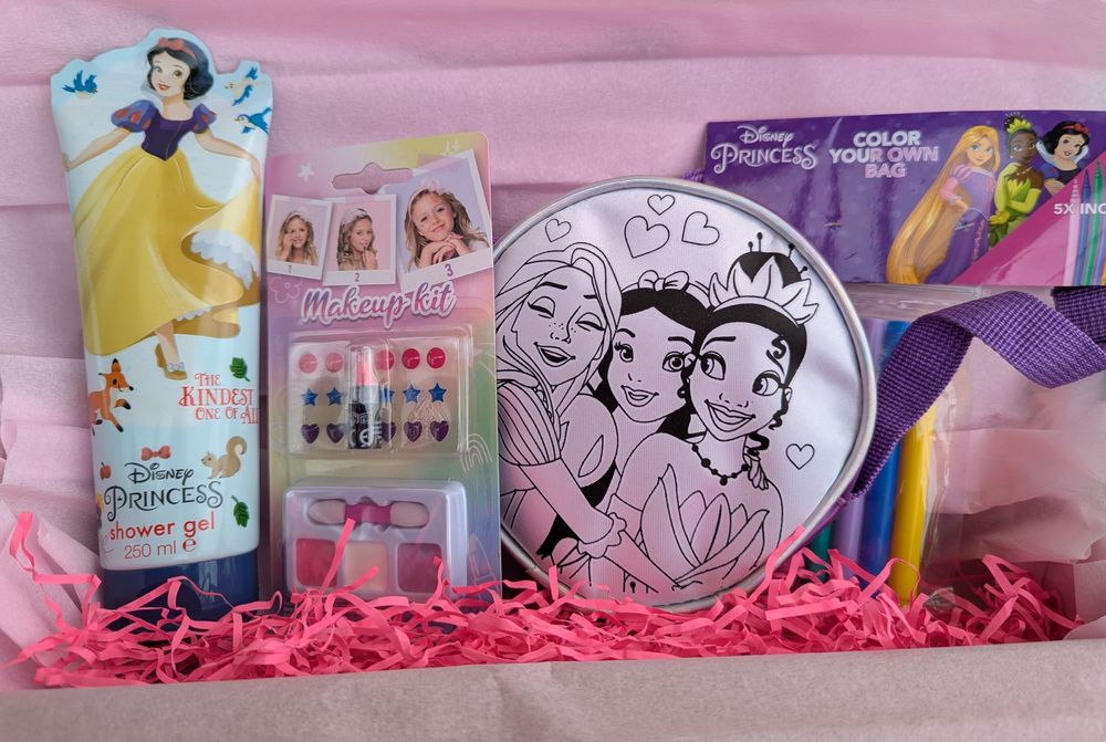 Подарунковий набiр Ельза Скай