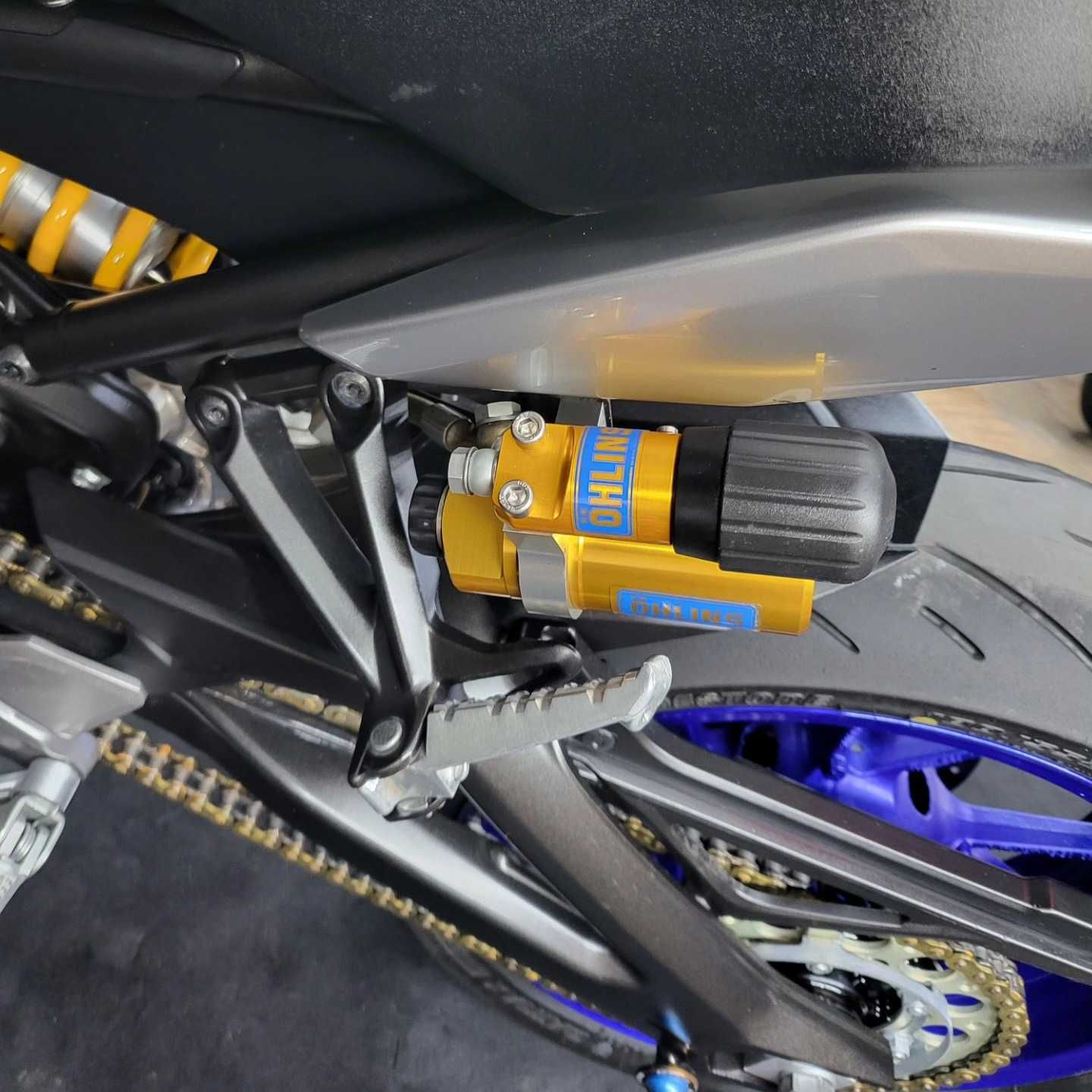 Yamaha MT 09 SP 2018