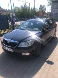 Skoda Octavia 2011 silnik 2.0tdi kombi salon polska