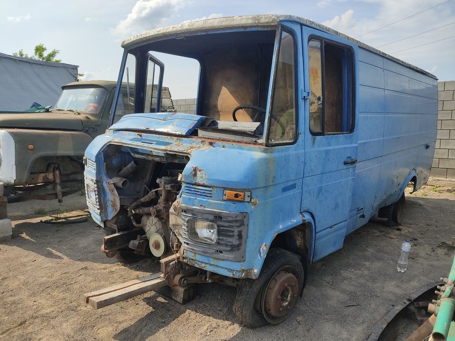 Мерседес Бенз 508. Mercedes Benz 508. Розборка Мерседес Бенз 508