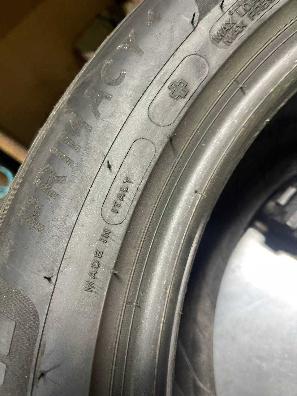 MICHELIN 225 55 R 17 97 Y made in Italy PRIMACY 4 штуки літо 9600грн