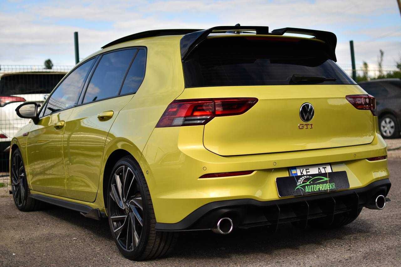 Volkswagen Golf gti 2021 р. 2.0 turbo бензин (Перший внесок від 20%)