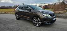 Nissan Qashqai Tekna 1.6dCi Automat Bogate wyposażenie
