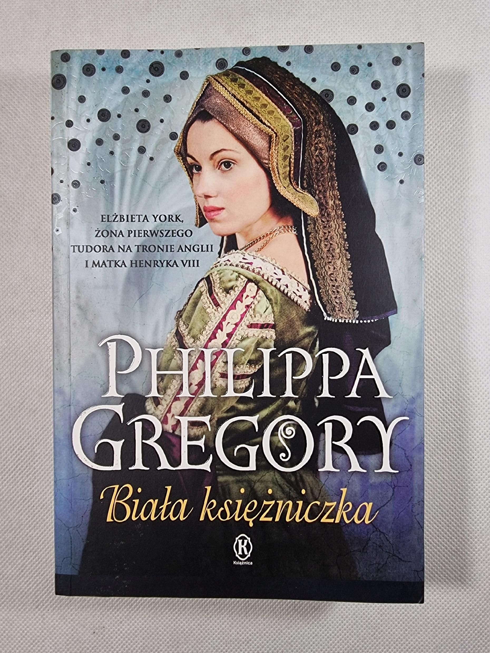 Biała Księżniczka / Philippa Gregory