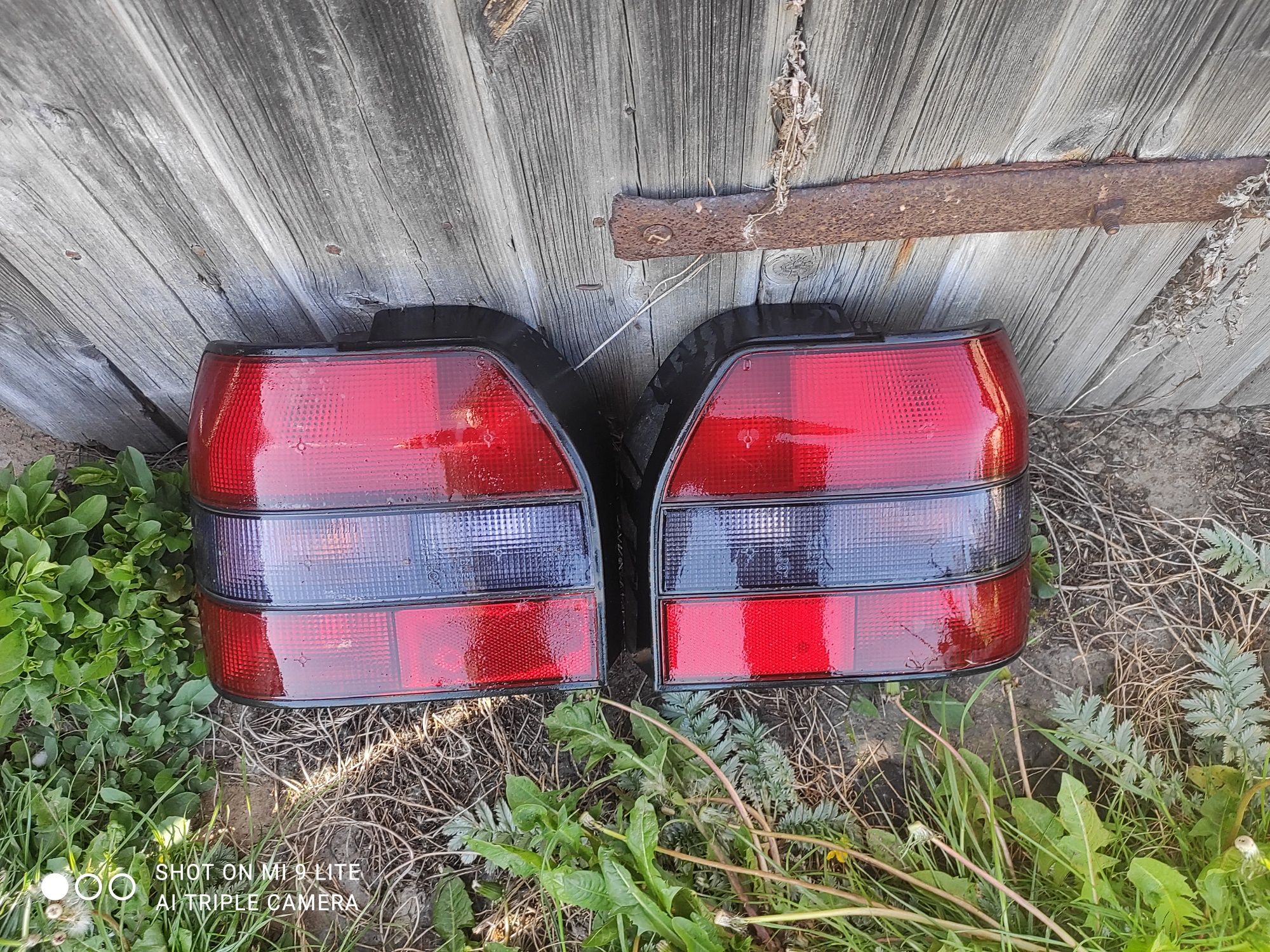 Lampa tył prawa lewa strona Renault 19 Chamade Europa