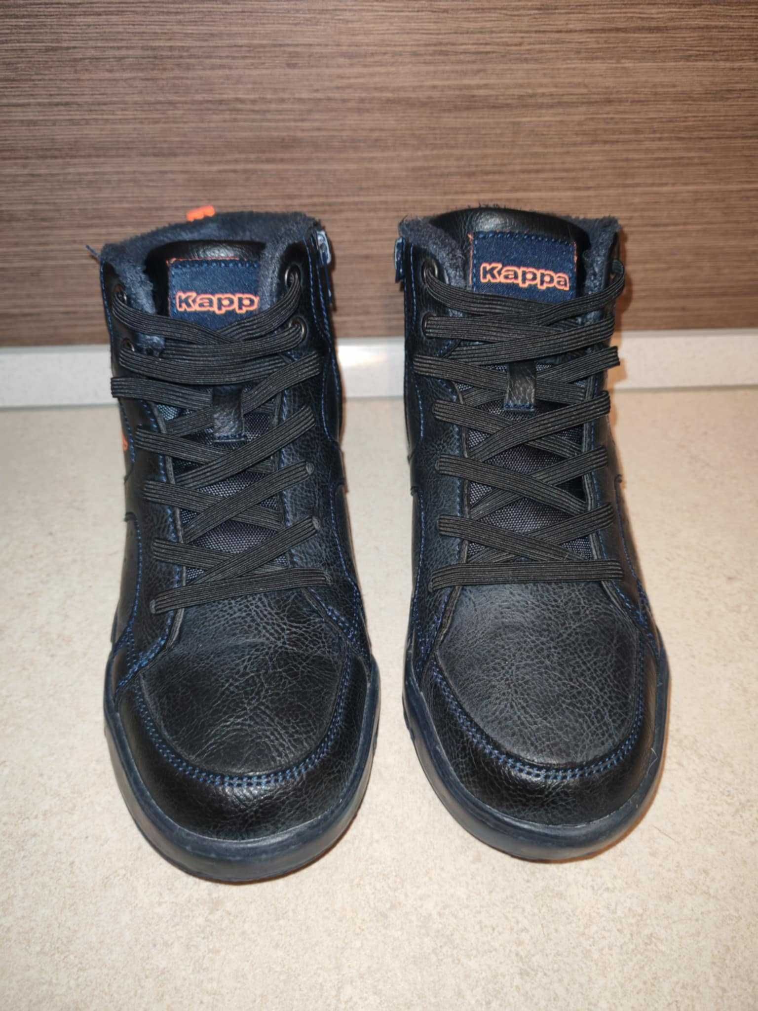Buty Kappa rozmiar 35 wkładka  22,3 cm Stan BDB