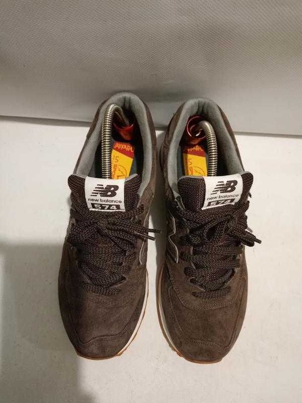 New balance 574 чолоічі кросівки розмір 43