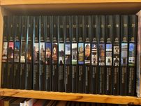 Coleção de 20 livros-Museus pelo mundo
