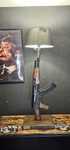 Lampa AK47 Street Point Handmade
