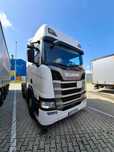 Scania R500  Scania 3 osie, 2019r, pierwszy właściciel, na kontrakcie serwisowym