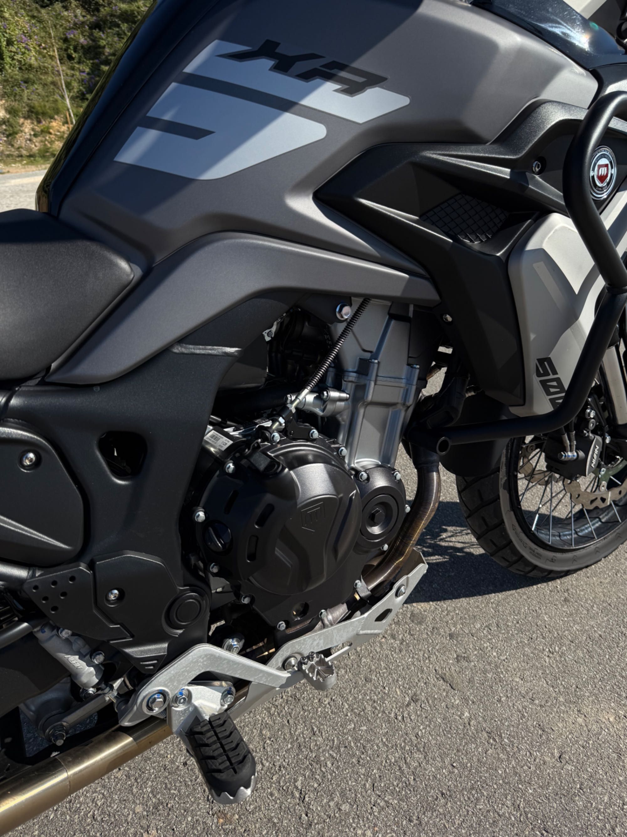 Macbor Montana XR500