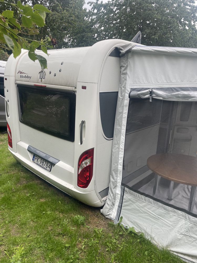 Hobby Exellent Mover Możliwa Zamiana