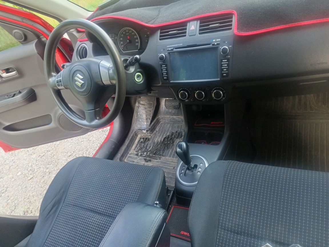 Suzuki Swift, 1.3, Робот