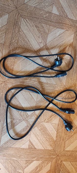 Кабель питания 220V для компьютера или монитора