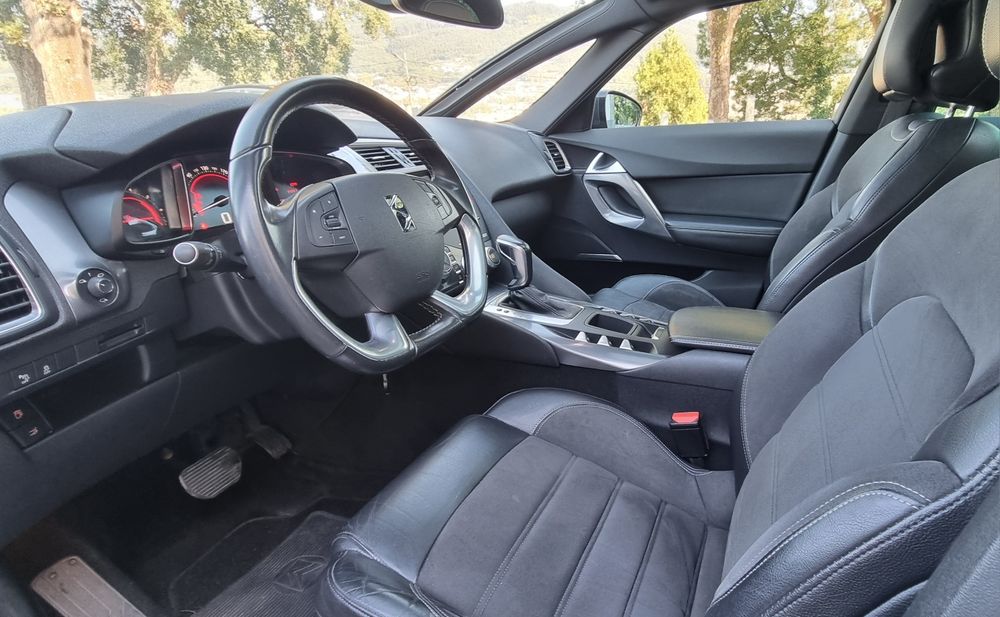 Citroën DS 5 2.0 Gasóleo 180Cv