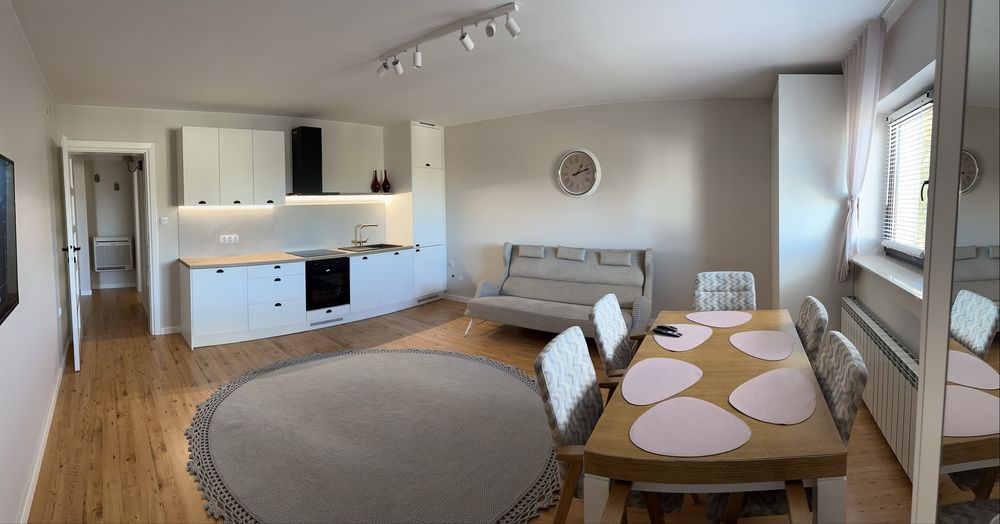 Wynajmę mieszkanie BEZCZYNSZOWE 80m2