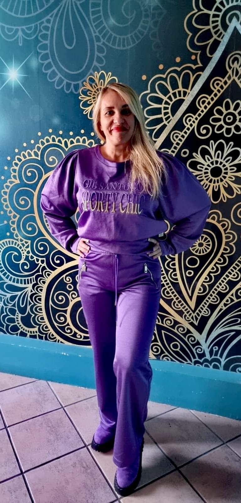 Dres firmy Gill Santucci rozmiar M
