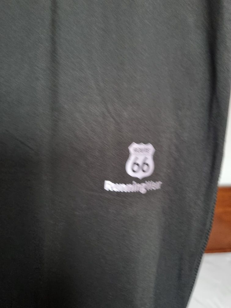 Spodnie legginsy do biegania M
