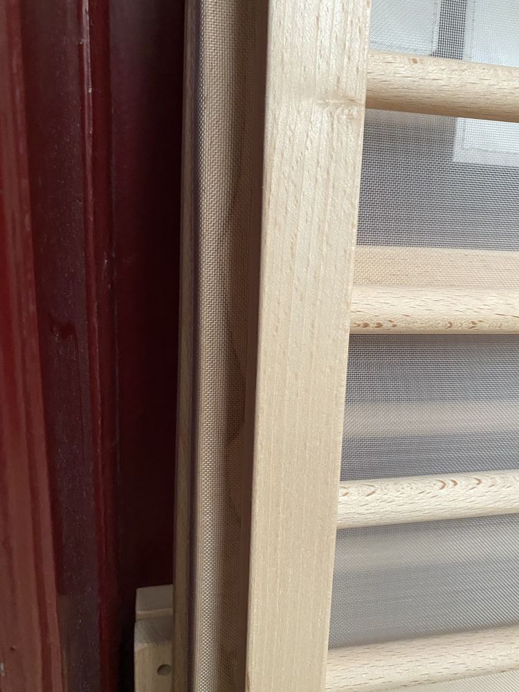 Berço Ikea SNIGLAR em faia - excelente estado