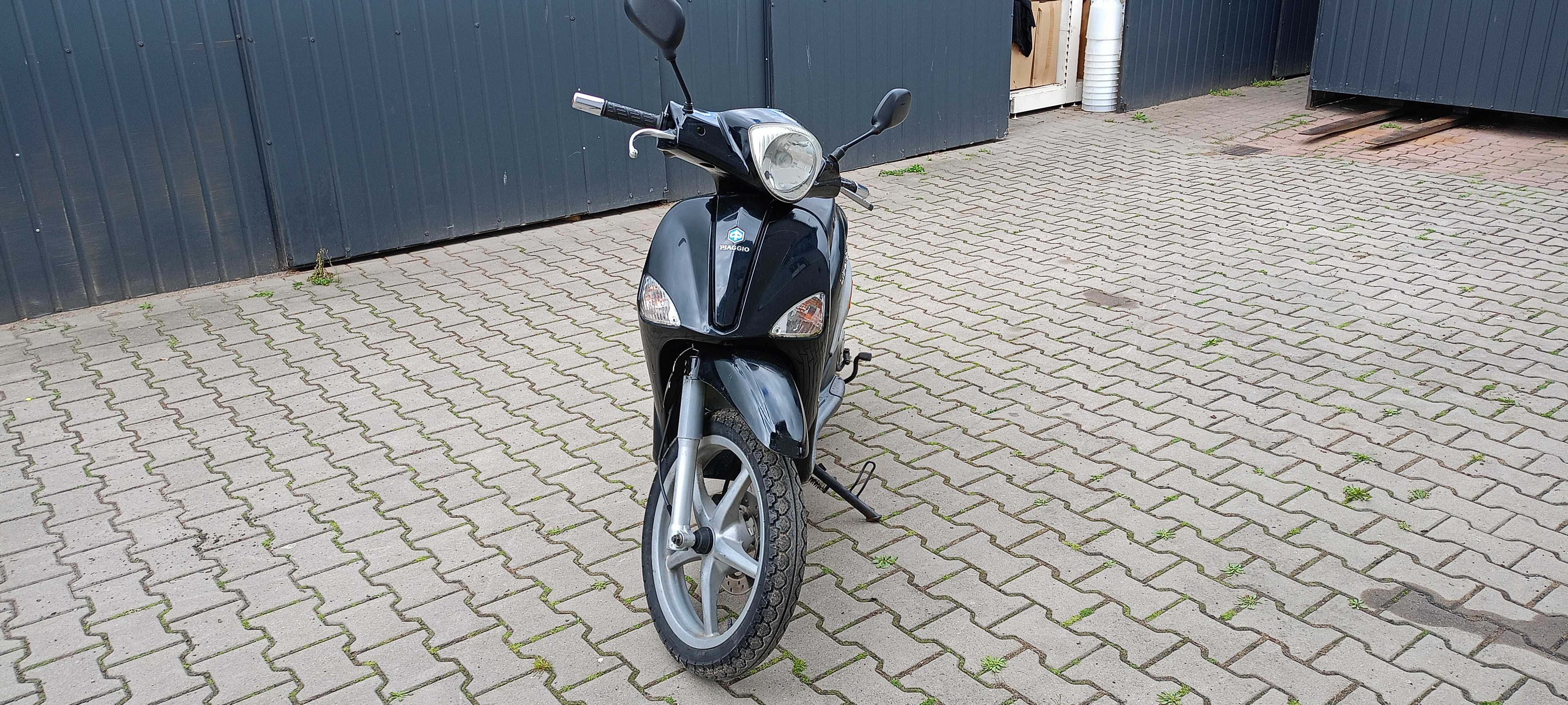 Piaggio 125 okazja