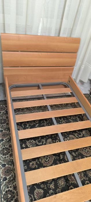 Cama + estrado solteiro 90x200