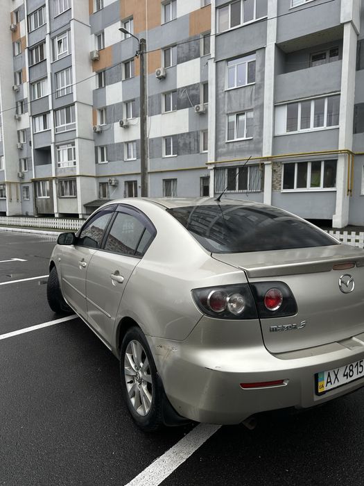 Продам Mazda3 2007
