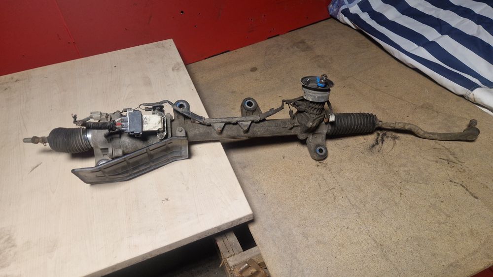 Przekładnia TL0-G0 Honda Accord VIII 08-15 diesel 2.2 europa