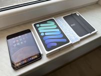 Apple iPad Mini A17 Pro Wi-Fi + Pencil Pro + Folio