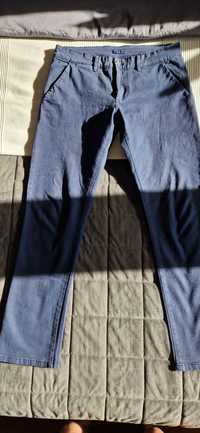 PEPE LONDON JEANS spodnie męskie jeansy jak nowe  W33 L32