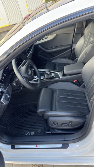 Audi a5b9 2022 Premium Plus s-line