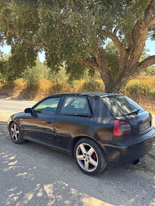 Audi a3 130 livrete