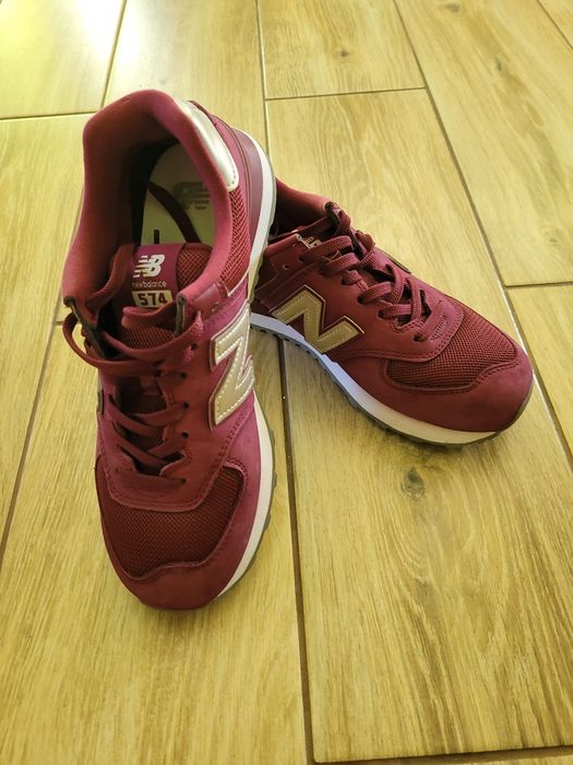 Sneackersy New Balance WL574 r. 41