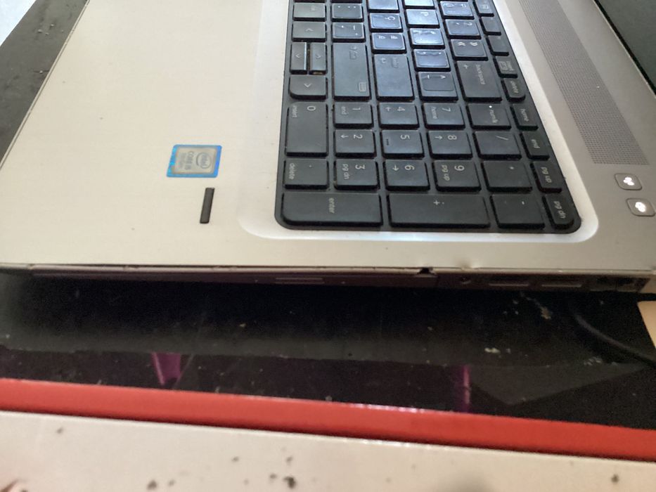 Portátil probook 450 g4 8gb ram