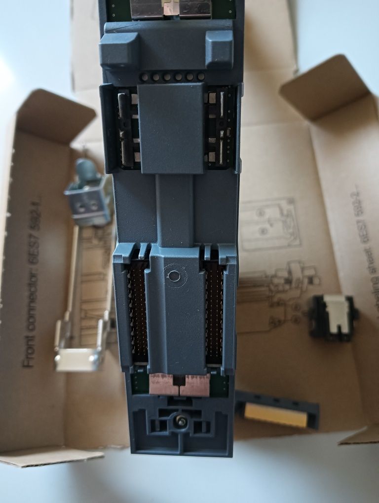 Moduł PTO4 DLA S7 1500