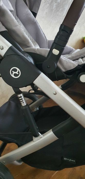 Коляска Cybex Balios s lux 2в1