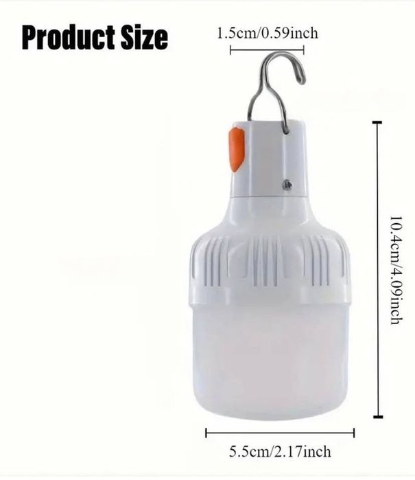 світодіодні ліхтарі


USB-перезарядний світлоді